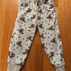Hanna Anderson Disney Sweatpants